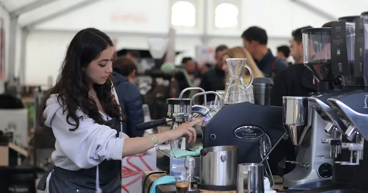 17g Coffee: A Student-Led Journey Brewing Social Impact from Beau Soleil to Kenya