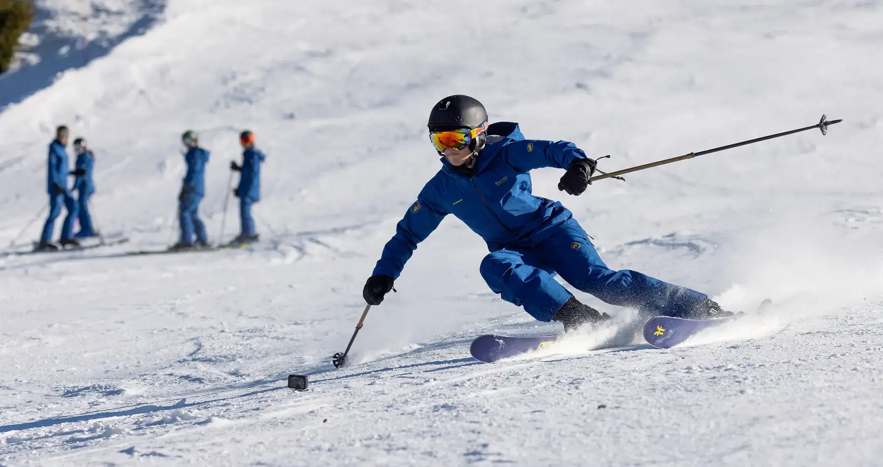 From a student design competition to exclusive Beau Soleil skis