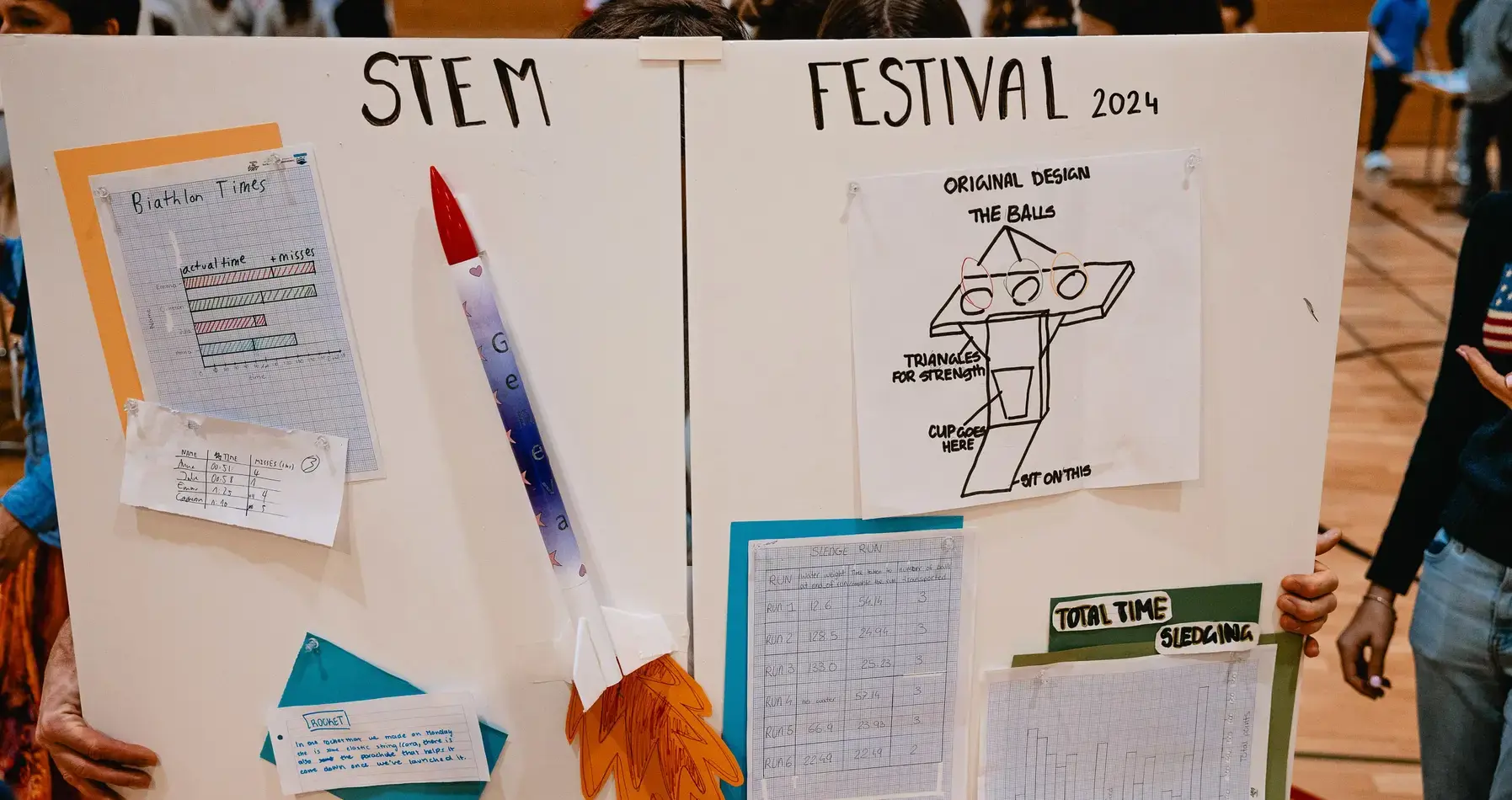 Speeding Towards Innovation: The Nord Anglia STEM Festival at Beau Soleil